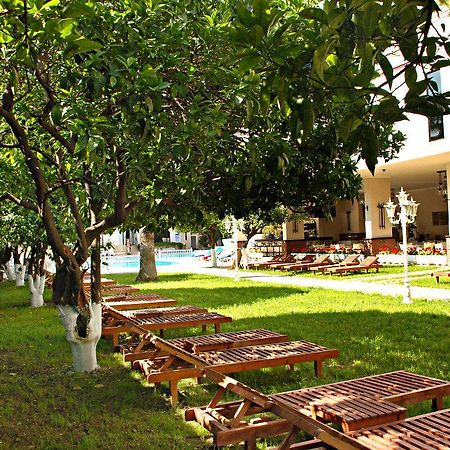 Boulevard Hotel Алания Экстерьер фото