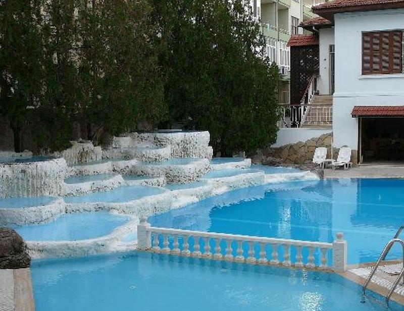 Boulevard Hotel Алания Экстерьер фото