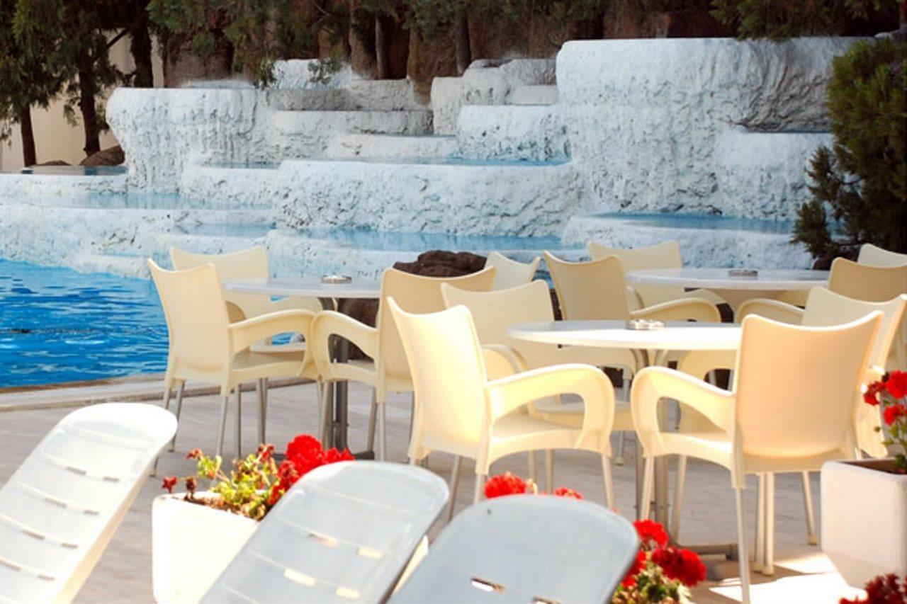 Boulevard Hotel Алания Экстерьер фото