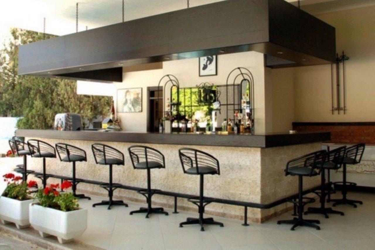 Boulevard Hotel Алания Экстерьер фото