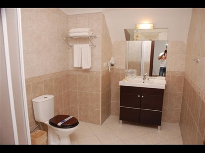 Boulevard Hotel Алания Экстерьер фото